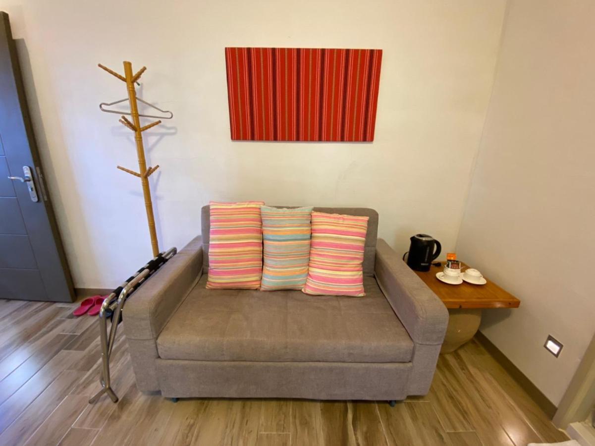 The Fairy Land - Lala Mountain Apartment Fuxing  Exterior foto