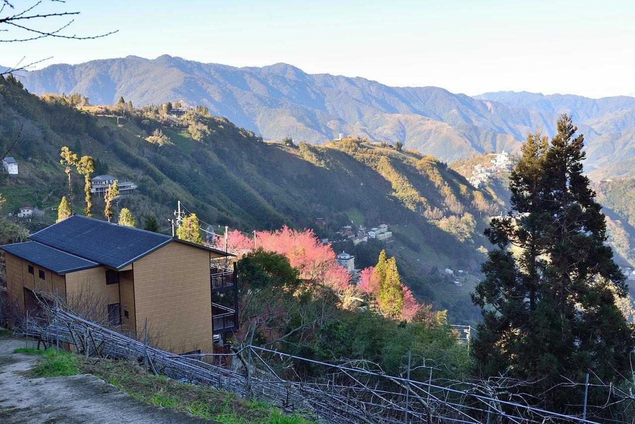 The Fairy Land - Lala Mountain Apartment Fuxing  Exterior foto