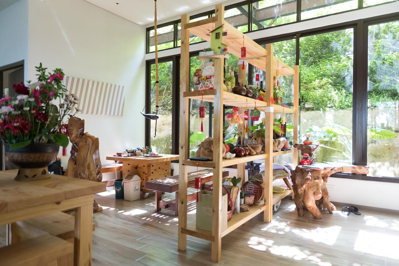 The Fairy Land - Lala Mountain Apartment Fuxing  Exterior foto