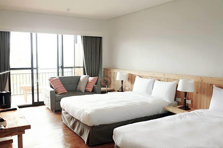 The Fairy Land - Lala Mountain Apartment Fuxing  Exterior foto