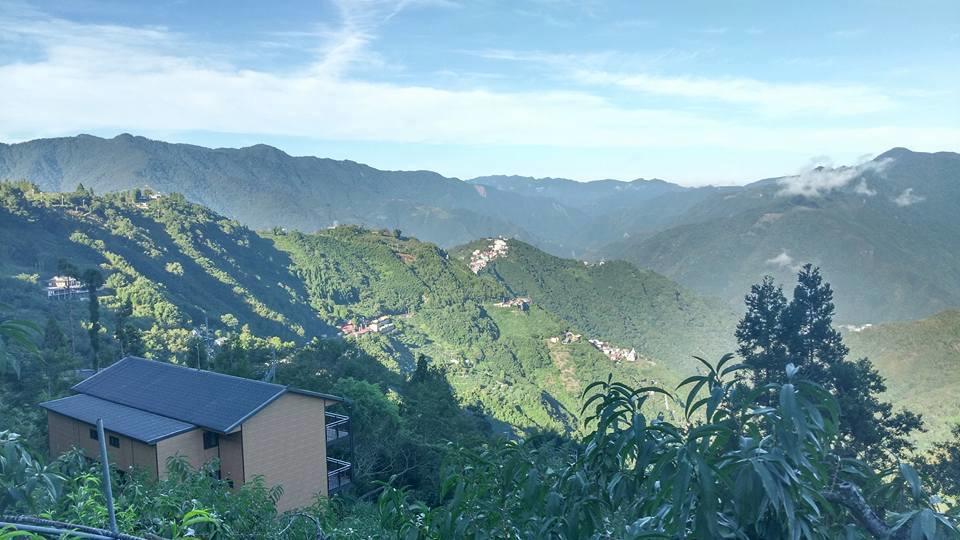 The Fairy Land - Lala Mountain Apartment Fuxing  Exterior foto
