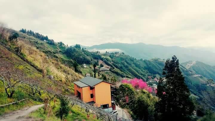 The Fairy Land - Lala Mountain Apartment Fuxing  Exterior foto
